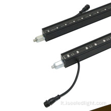 LED skaitmeninė žaidimų aikštelė DMX RGB pikselių juosta